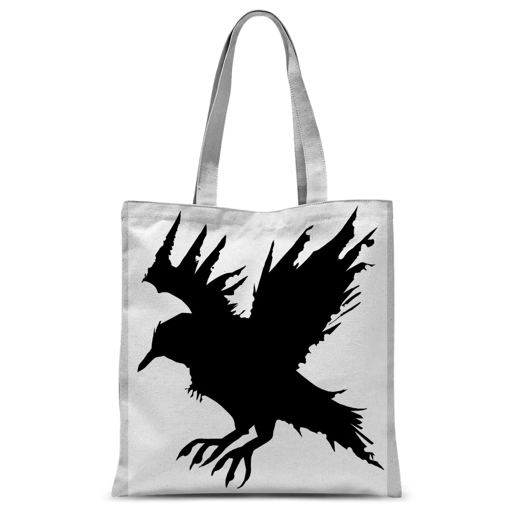 Crow Classic Sublimation Tote Bag