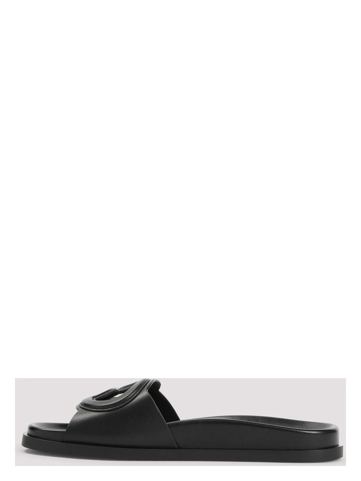 CUT FLAT SANDALS