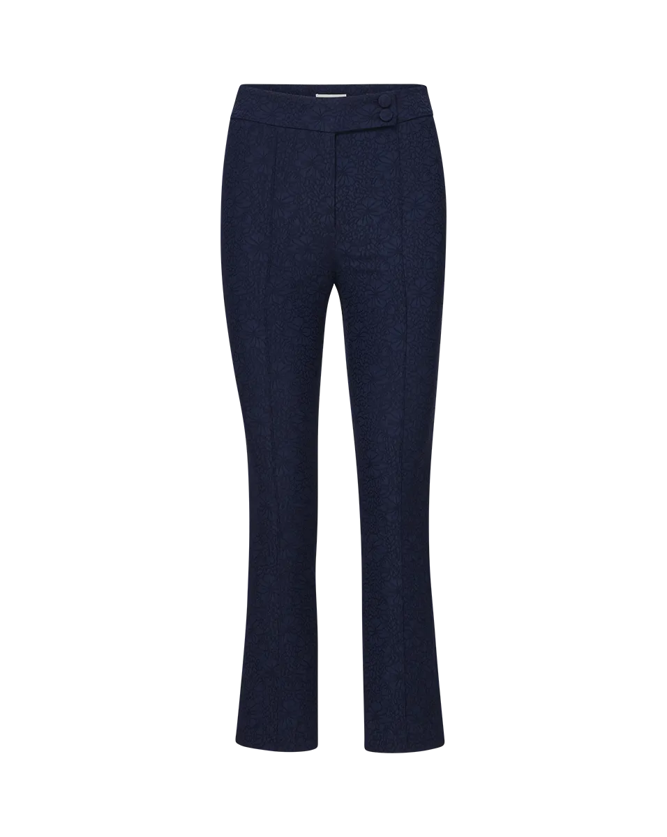 Dell Jacquard Pant