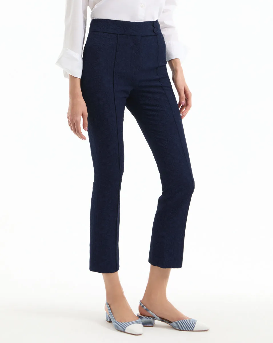 Dell Jacquard Pant