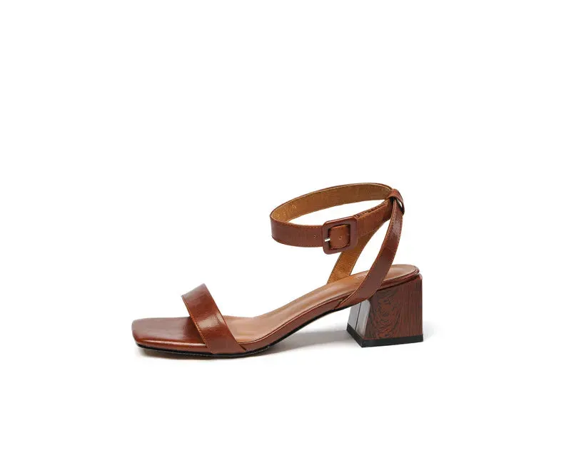 Design Women Sandals Metal