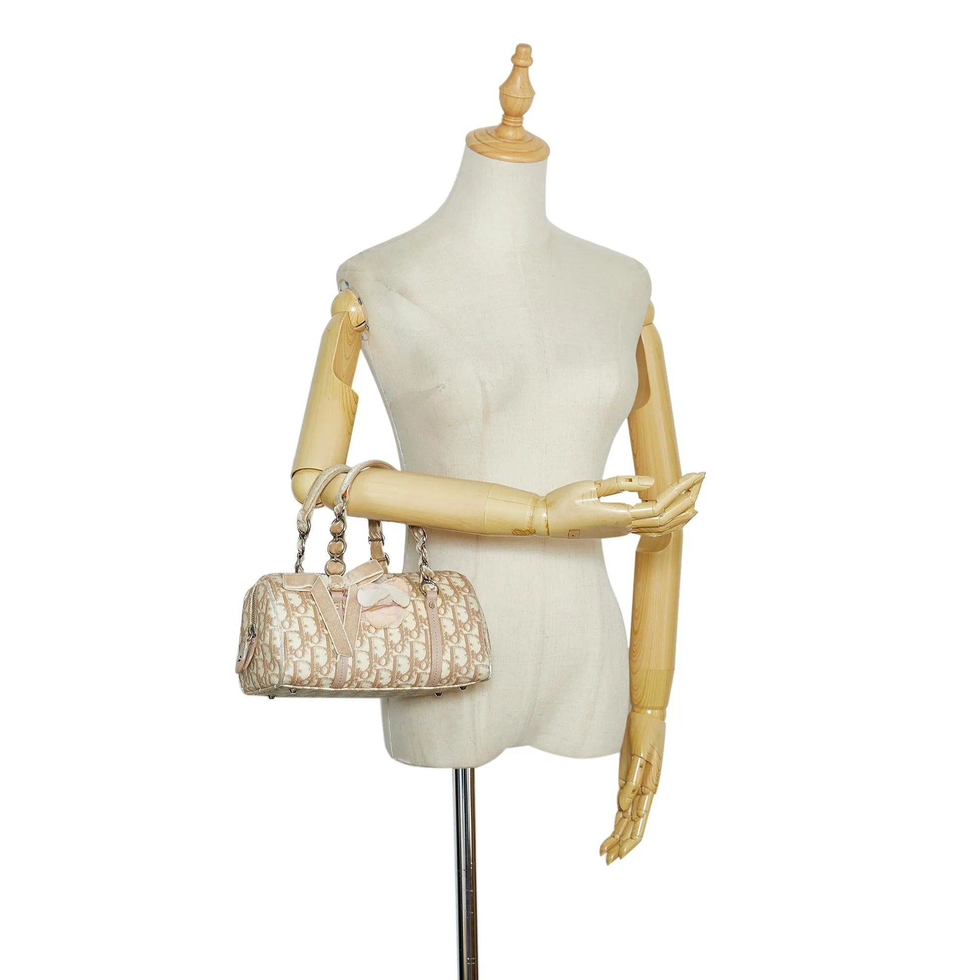 Dior Dior Oblique Romantique Handbag (SHG-g9ZOSb)