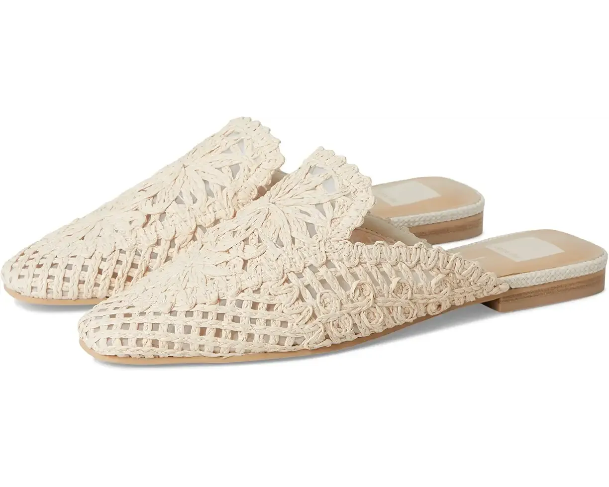 Diya Flats | Oatmeal
