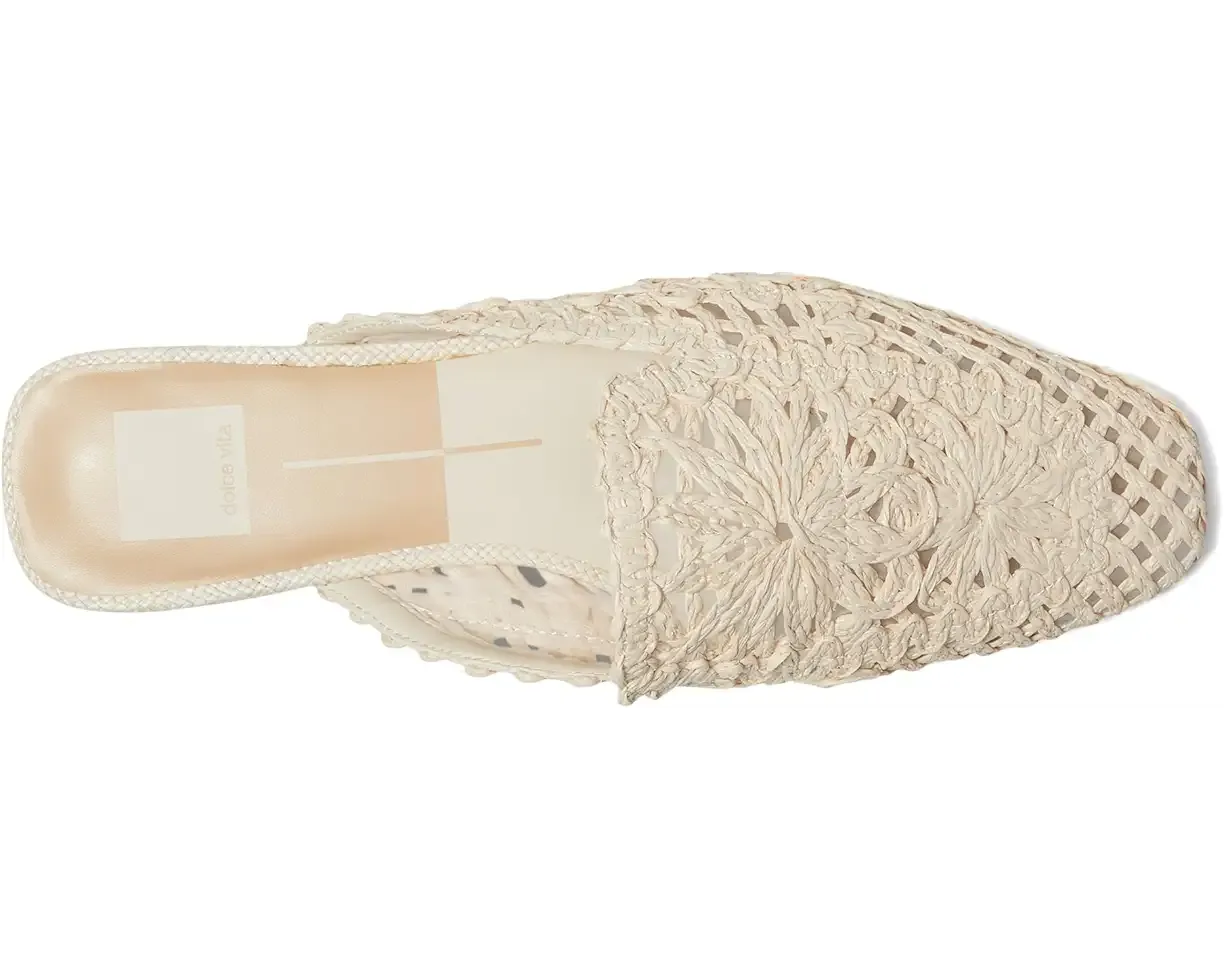 Diya Flats | Oatmeal