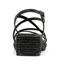 Donald Pline Platino Sandal