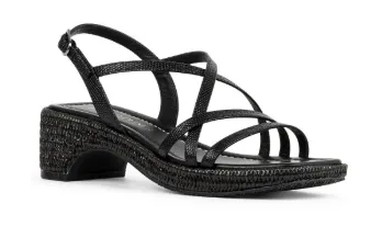 Donald Pline Platino Sandal