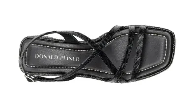 Donald Pline Platino Sandal