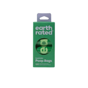 Earth Rated poop bags 120 bags