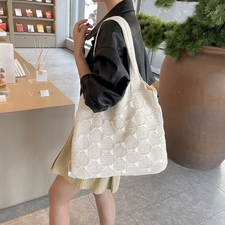 Eco-Chic Accessories: Crochet Tote Bags You'll Love