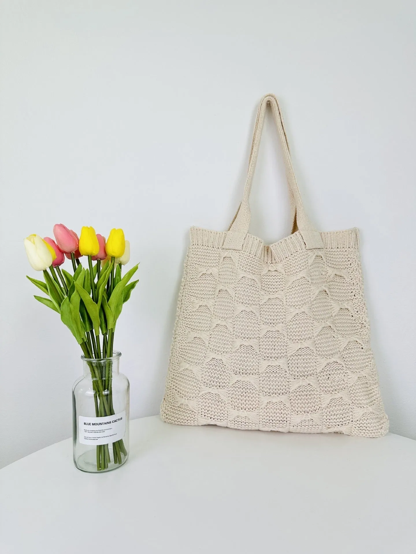 Eco-Chic Accessories: Crochet Tote Bags You'll Love