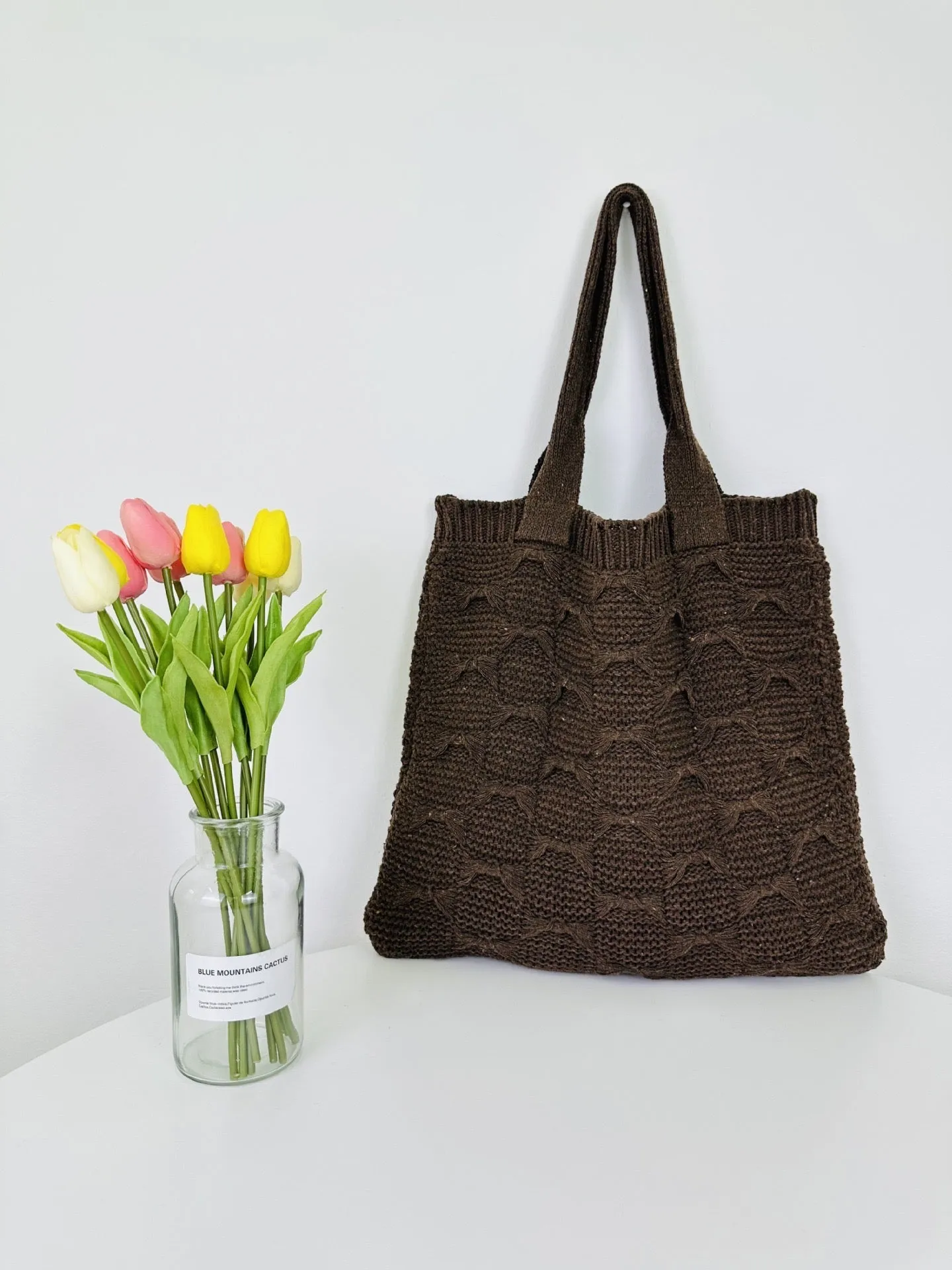 Eco-Chic Accessories: Crochet Tote Bags You'll Love
