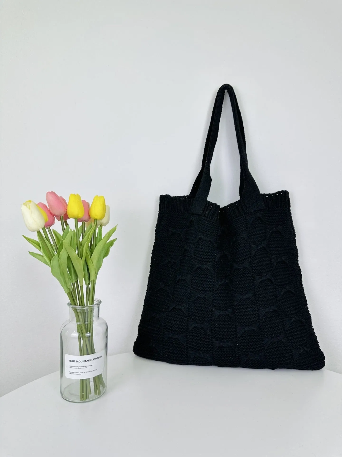 Eco-Chic Accessories: Crochet Tote Bags You'll Love