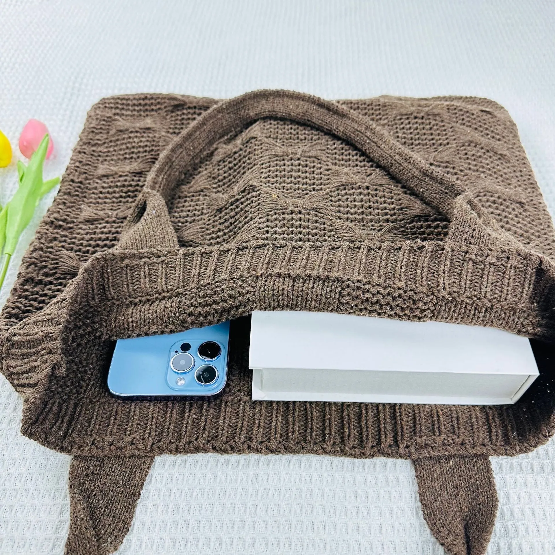 Eco-Chic Accessories: Crochet Tote Bags You'll Love