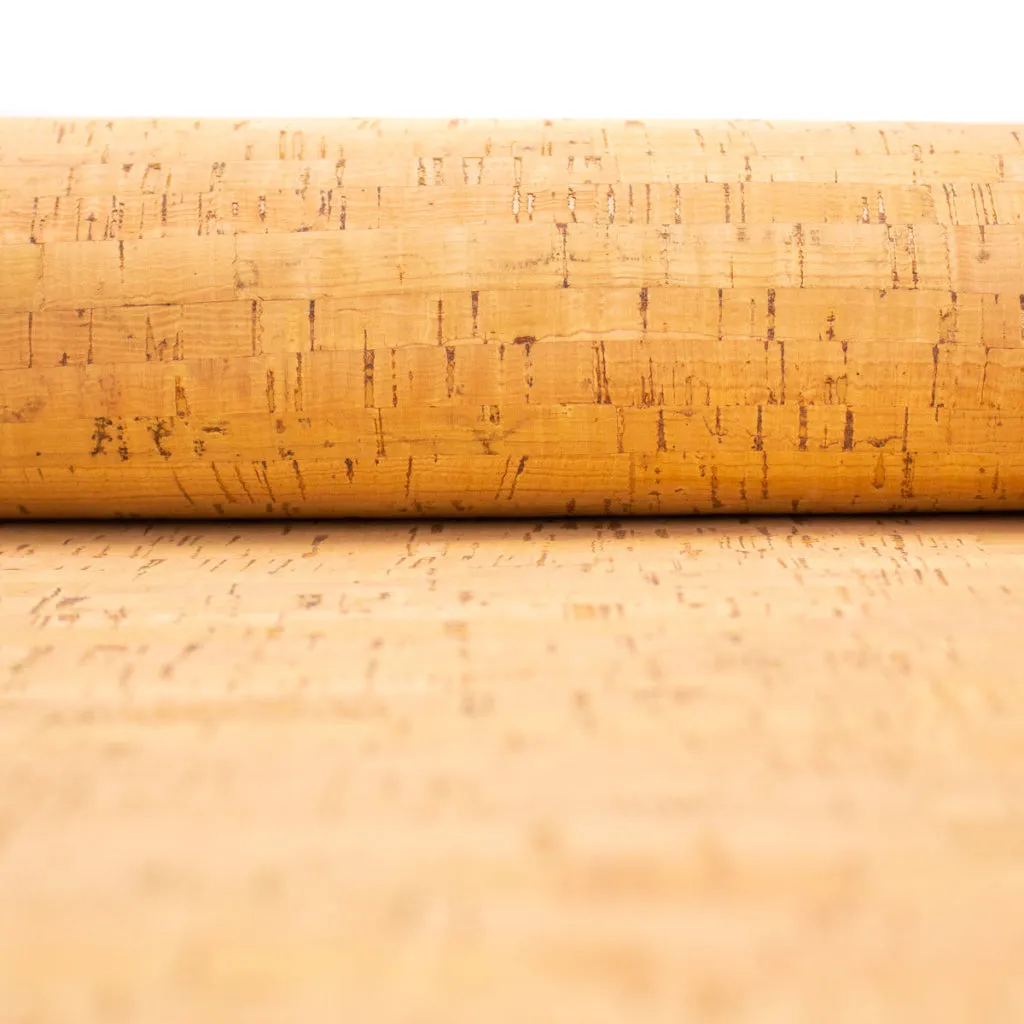 Eco-Friendly Cork Fabric: Soft, Durable & Versatile