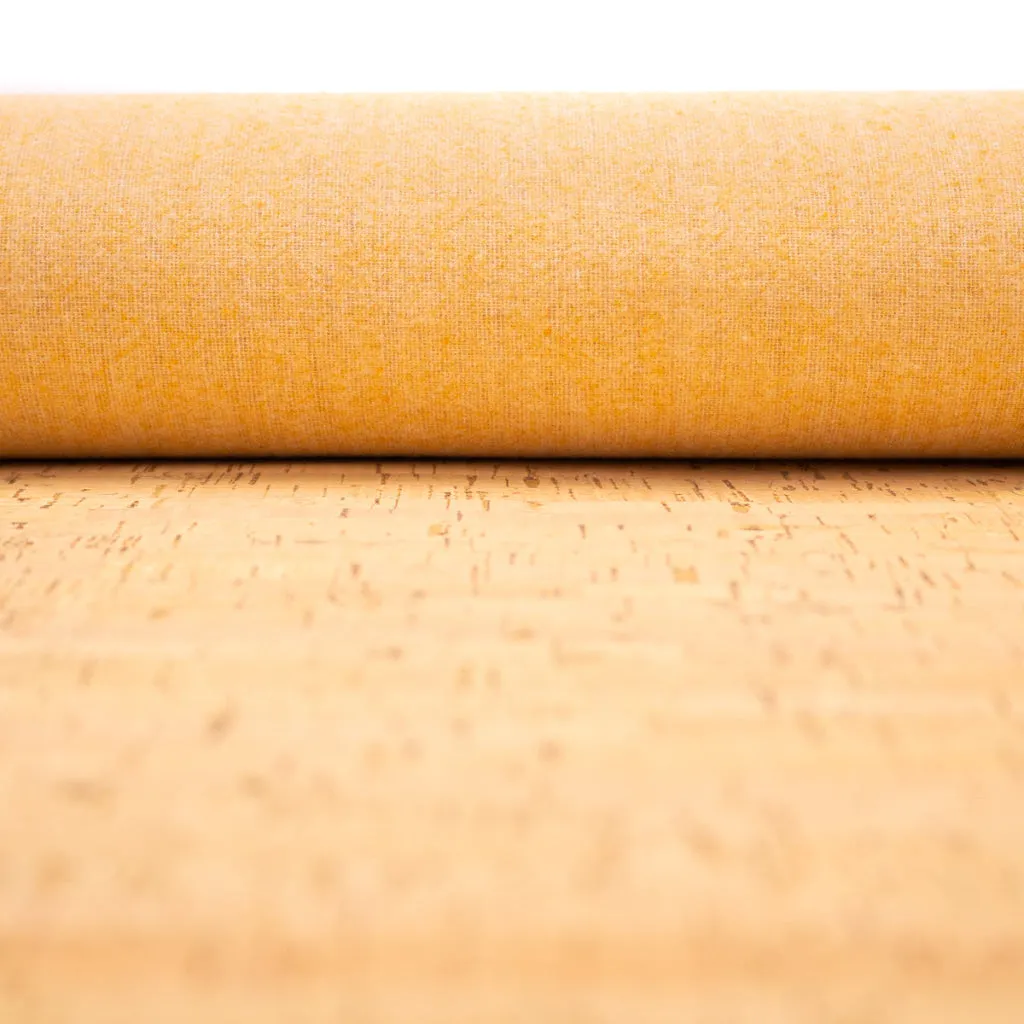 Eco-Friendly Cork Fabric: Soft, Durable & Versatile