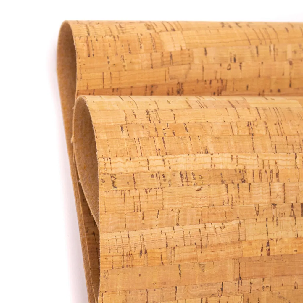 Eco-Friendly Cork Fabric: Soft, Durable & Versatile