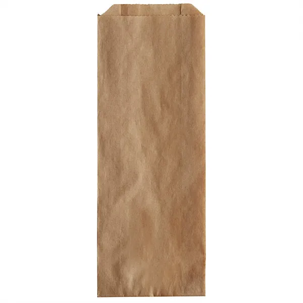 EcoCraft® Paper Sandwich and Hot Dog Bags - Multiple Sizes