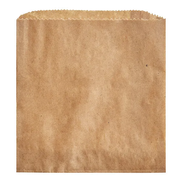 EcoCraft® Paper Sandwich and Hot Dog Bags - Multiple Sizes
