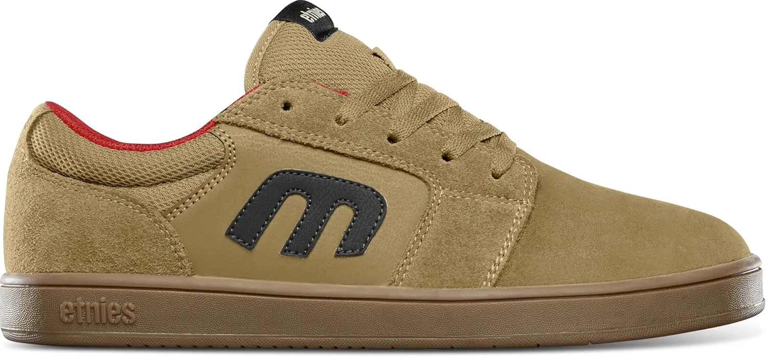 Etnies Men's Cresta Low Top Skateboard Shoe Skate