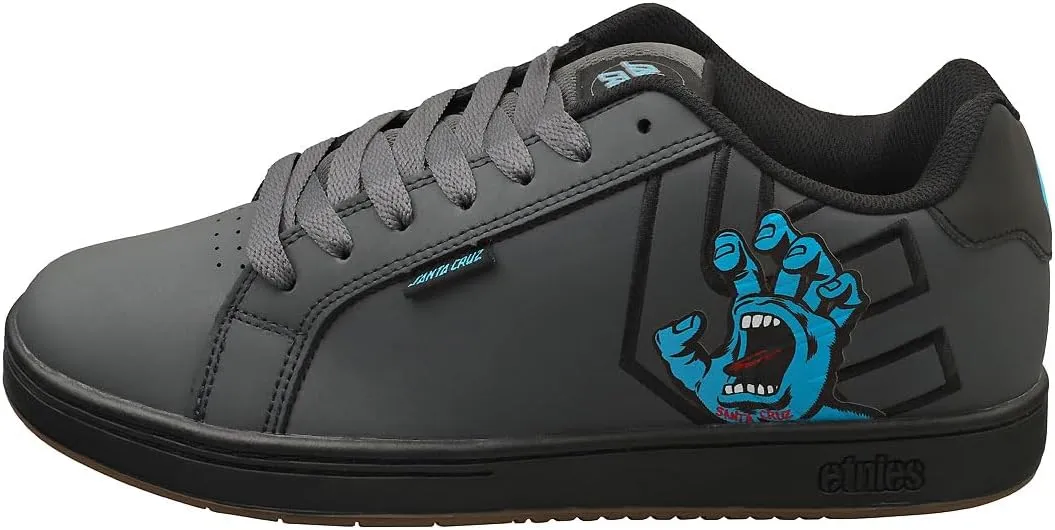 Etnies Men's Fader X Santa Cruz Scream Hand Skate Shoe