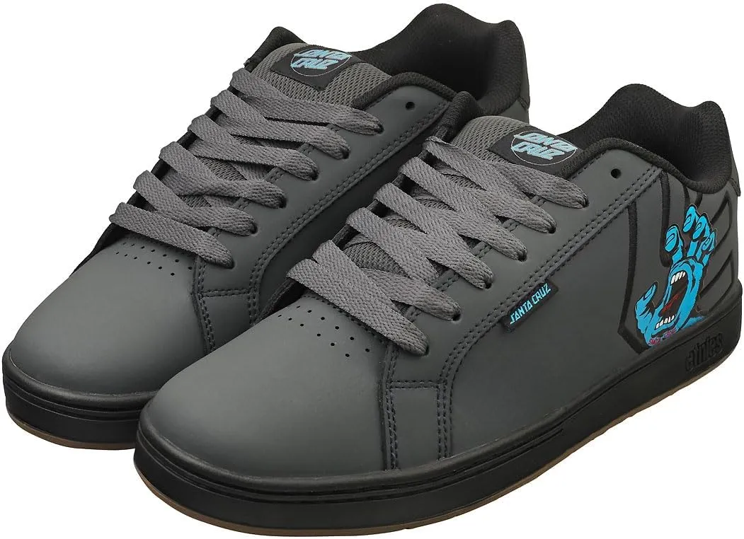 Etnies Men's Fader X Santa Cruz Scream Hand Skate Shoe