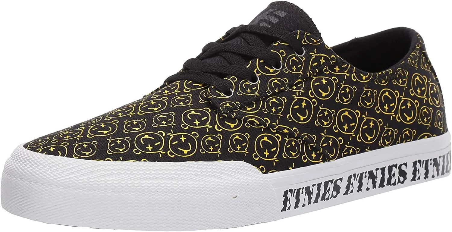 Etnies Men's Skateboarding Skate Shoe
