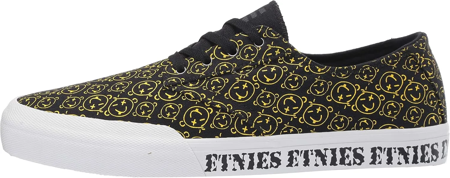 Etnies Men's Skateboarding Skate Shoe