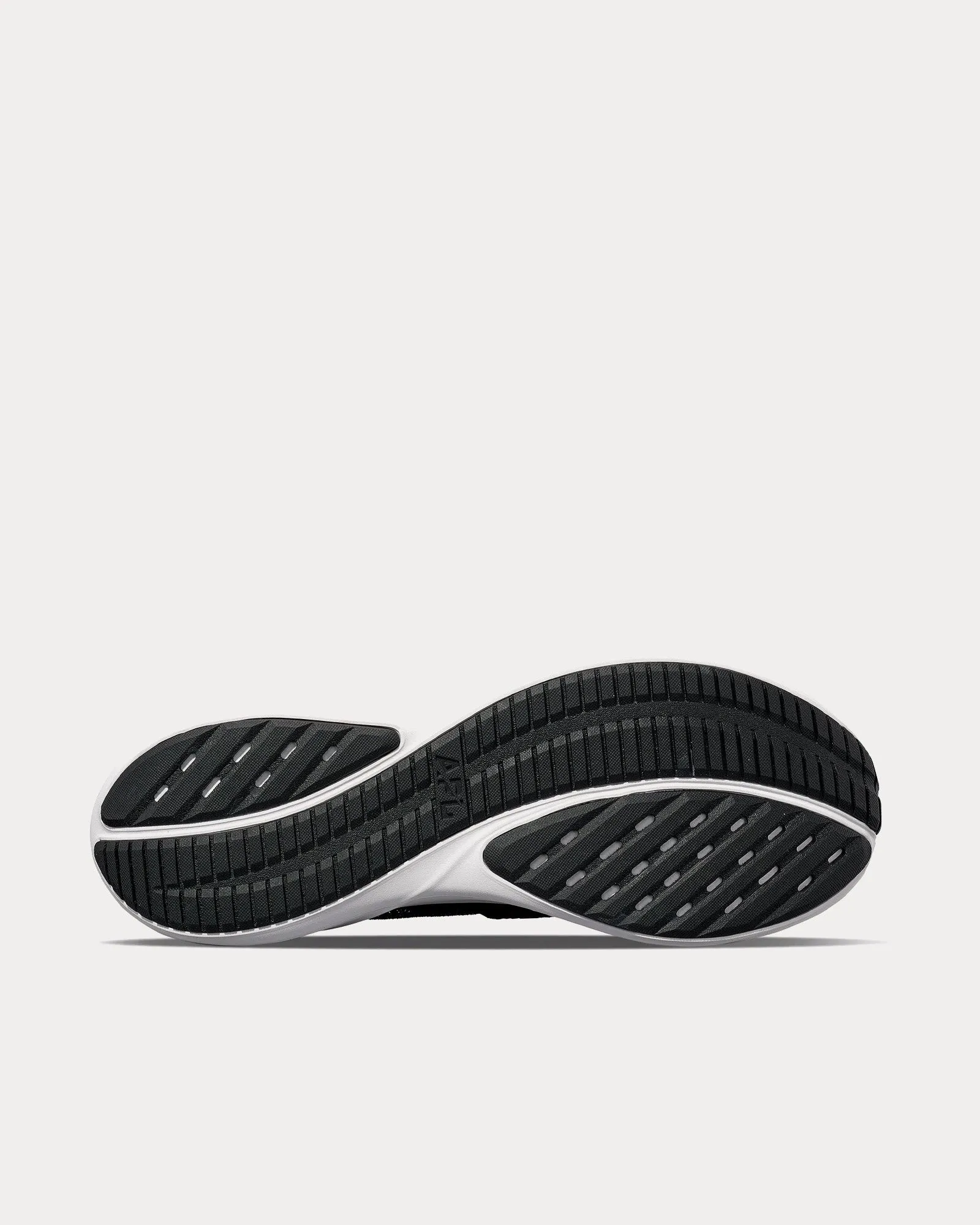 Euphoria Black / White Running Shoes