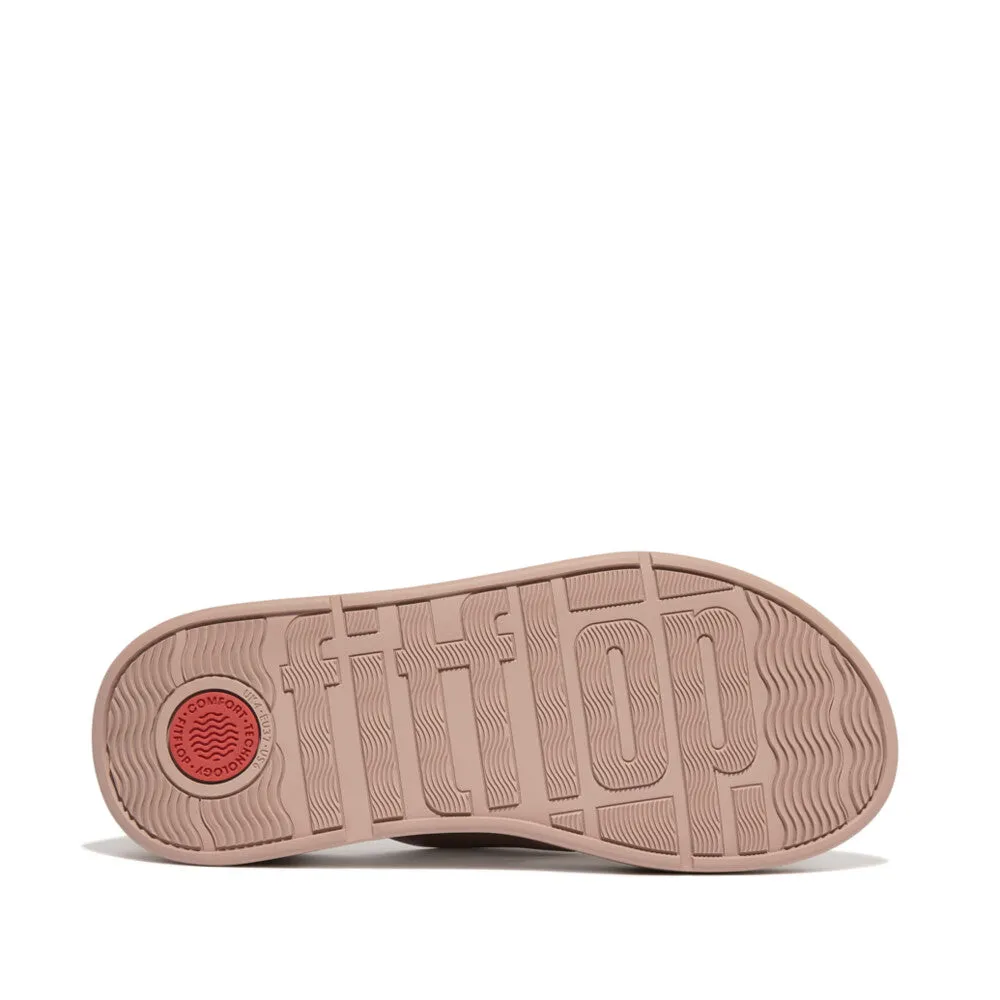 F-MODE Flatform Toe-Post Sandals