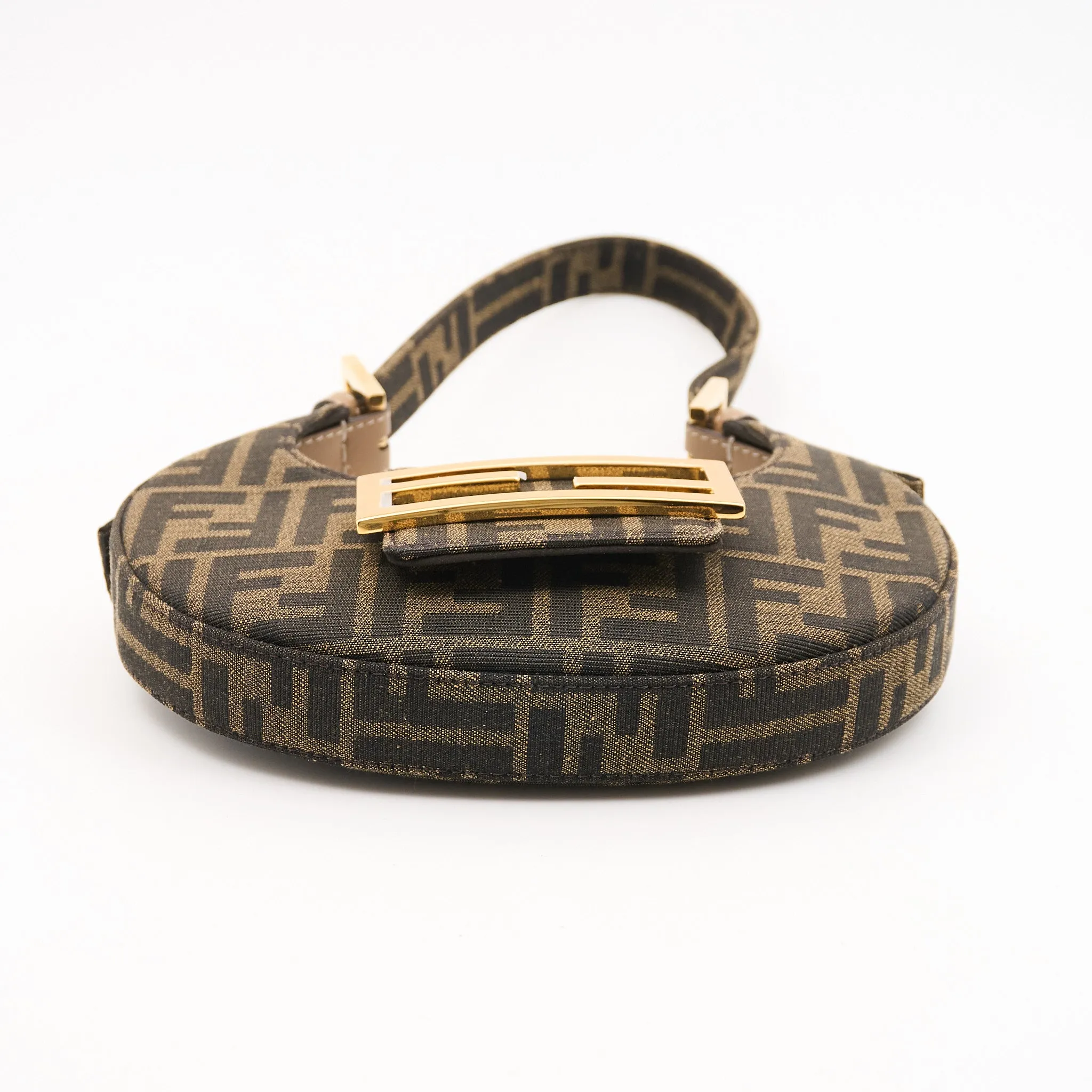 Fendi Zucca Mini cookie Bag
