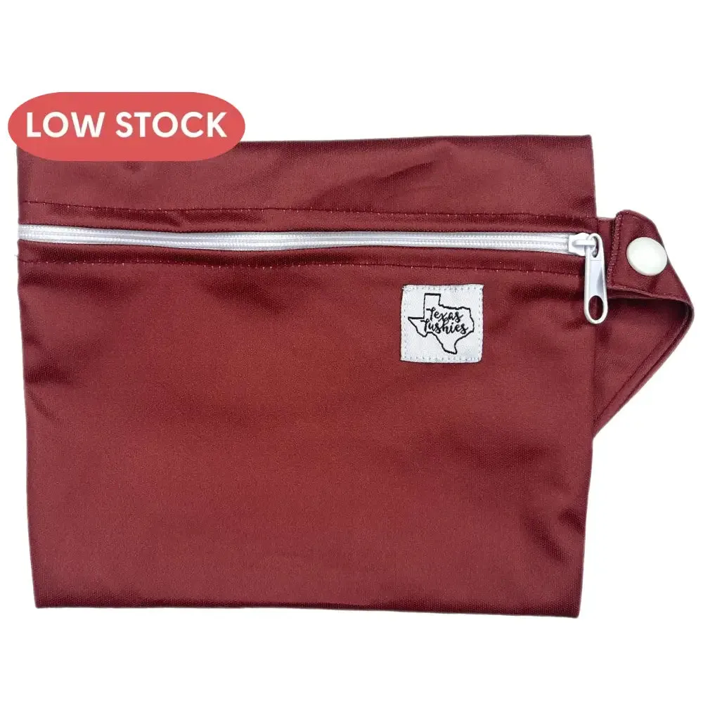 Foliage Solids - Mini Wet Bags