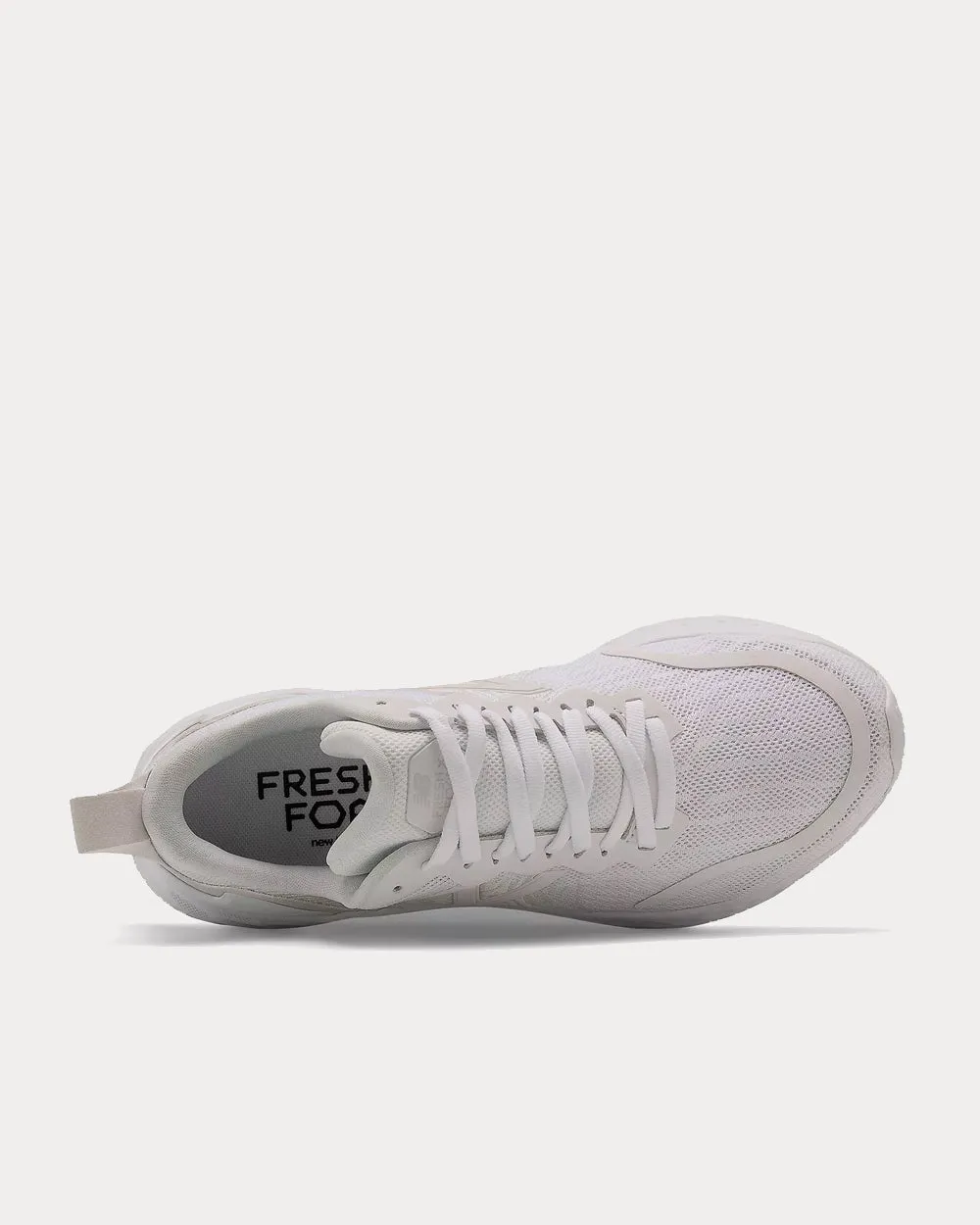 Fresh Foam Tempo White Running Shoes