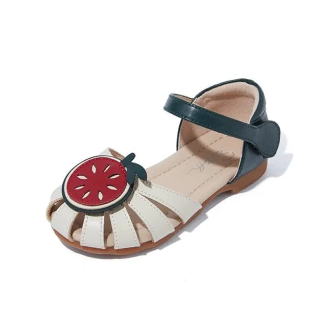 Fruit Design Girl Sandals