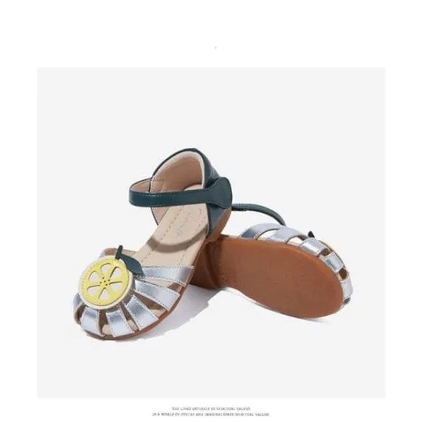 Fruit Design Girl Sandals
