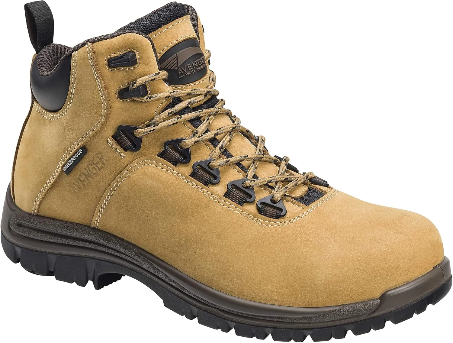 FSI FOOTWEAR SPECIALTIES INTERNATIONAL Men's Breaker Work Boot Industrial