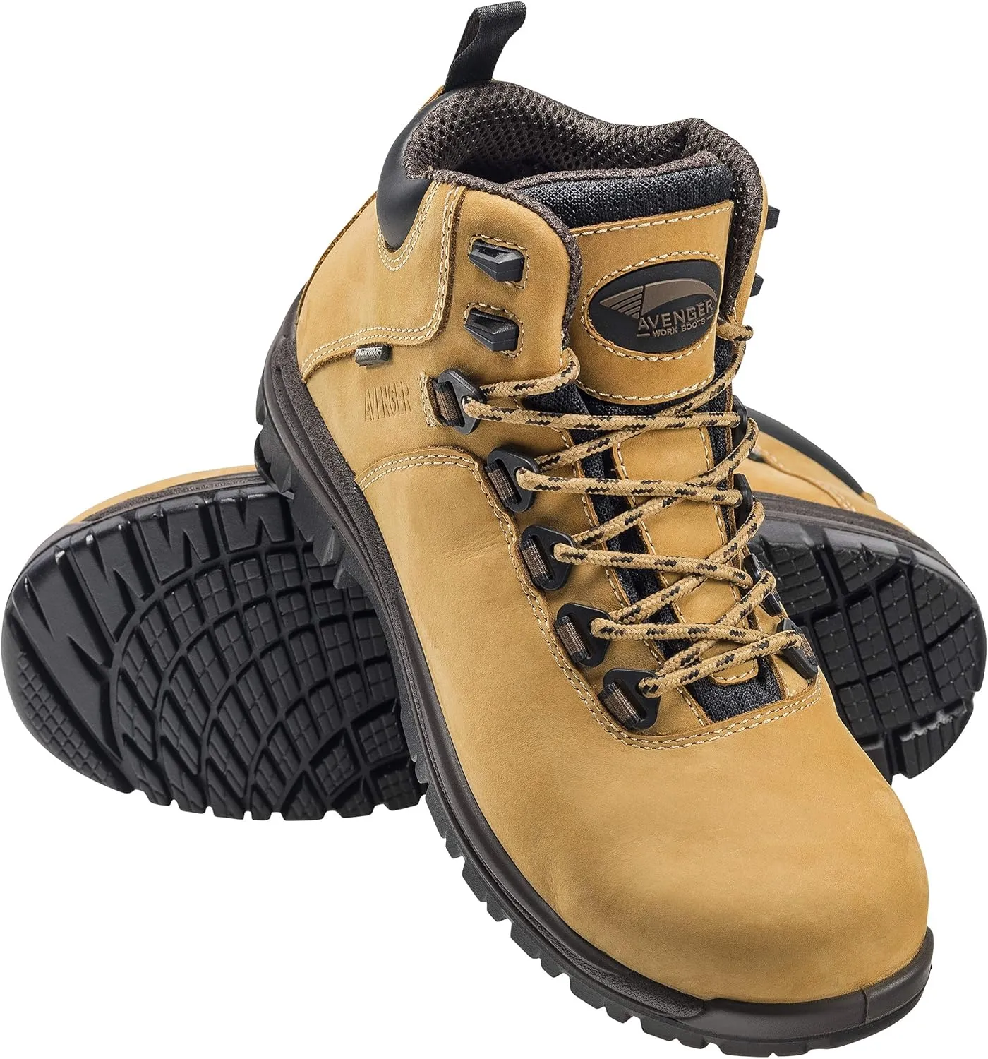 FSI FOOTWEAR SPECIALTIES INTERNATIONAL Men's Breaker Work Boot Industrial