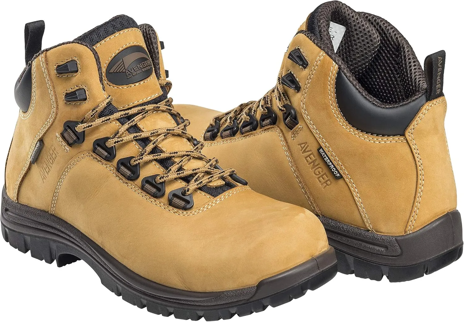 FSI FOOTWEAR SPECIALTIES INTERNATIONAL Men's Breaker Work Boot Industrial