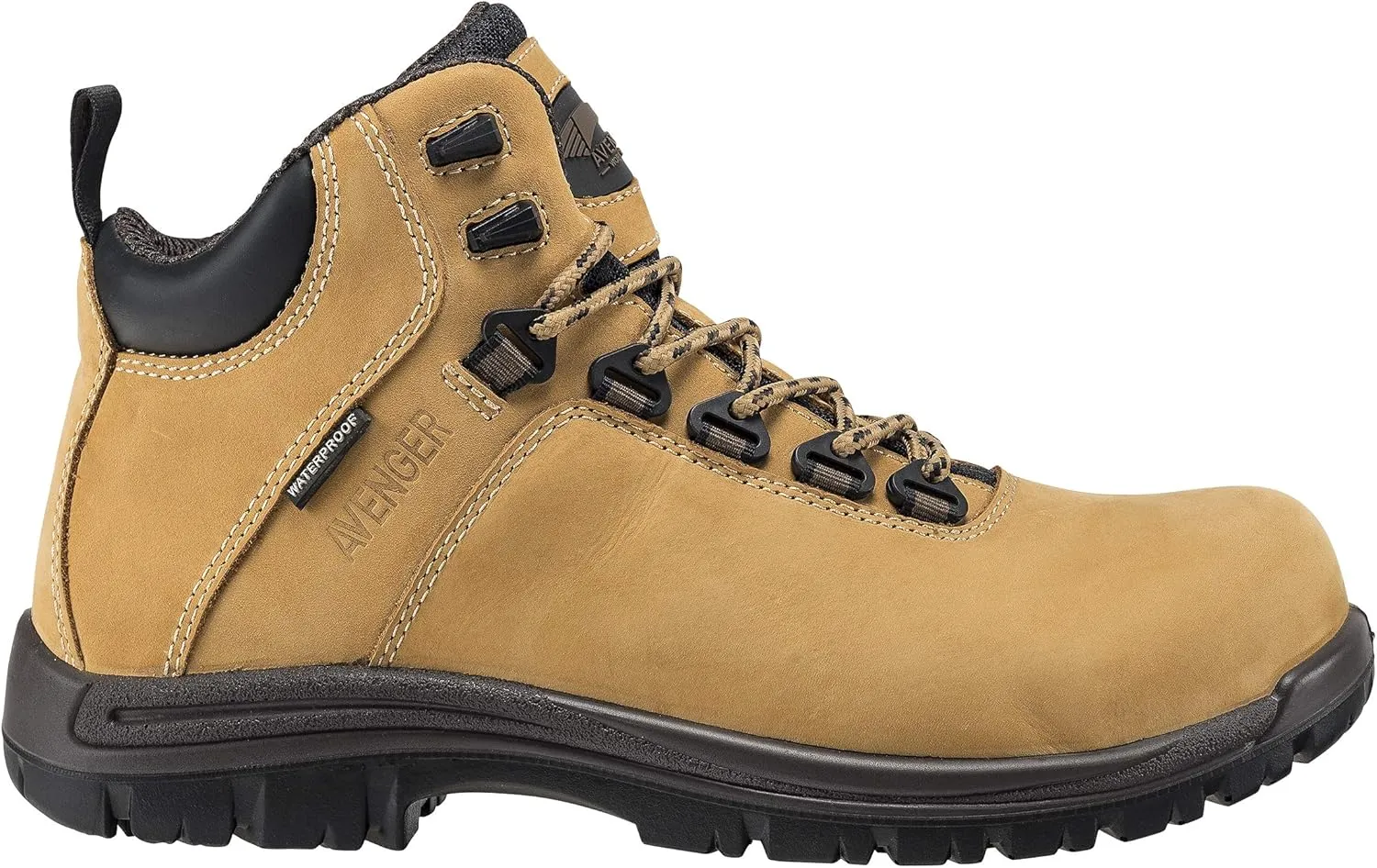 FSI FOOTWEAR SPECIALTIES INTERNATIONAL Men's Breaker Work Boot Industrial