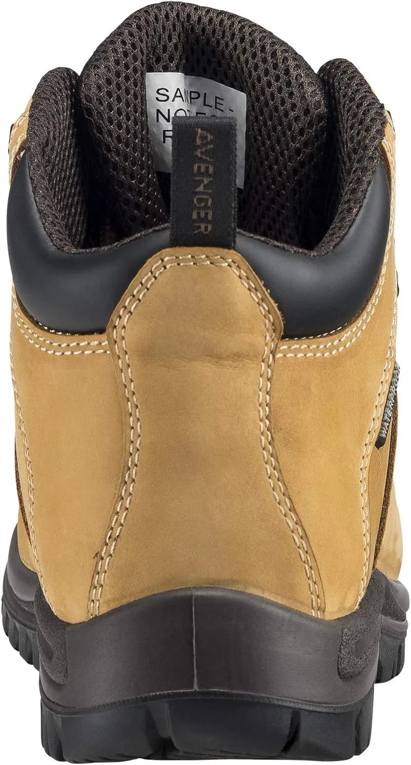 FSI FOOTWEAR SPECIALTIES INTERNATIONAL Men's Breaker Work Boot Industrial