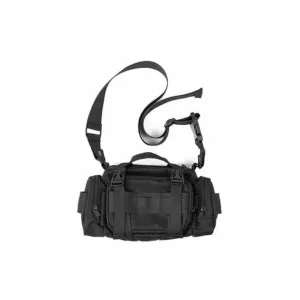 G4Free Men's Practical Bag, Black /