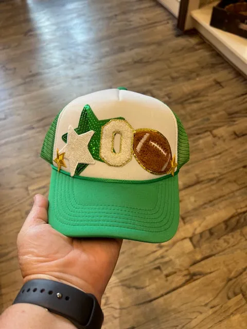Game Day Trucker Caps