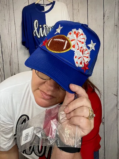 Game Day Trucker Caps