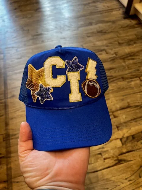 Game Day Trucker Caps