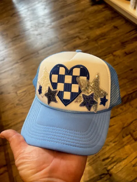 Game Day Trucker Caps