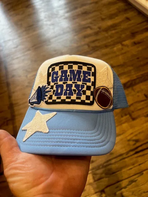 Game Day Trucker Caps