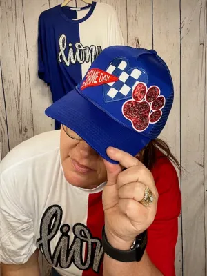 Game Day Trucker Caps