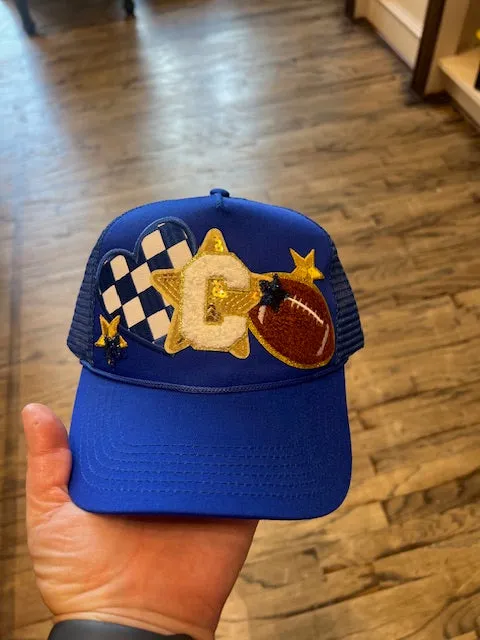 Game Day Trucker Caps