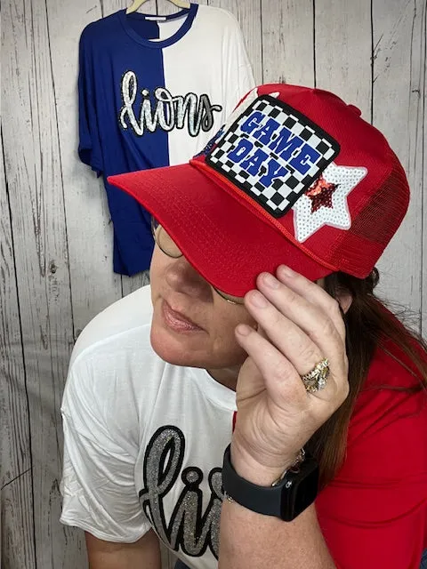 Game Day Trucker Caps