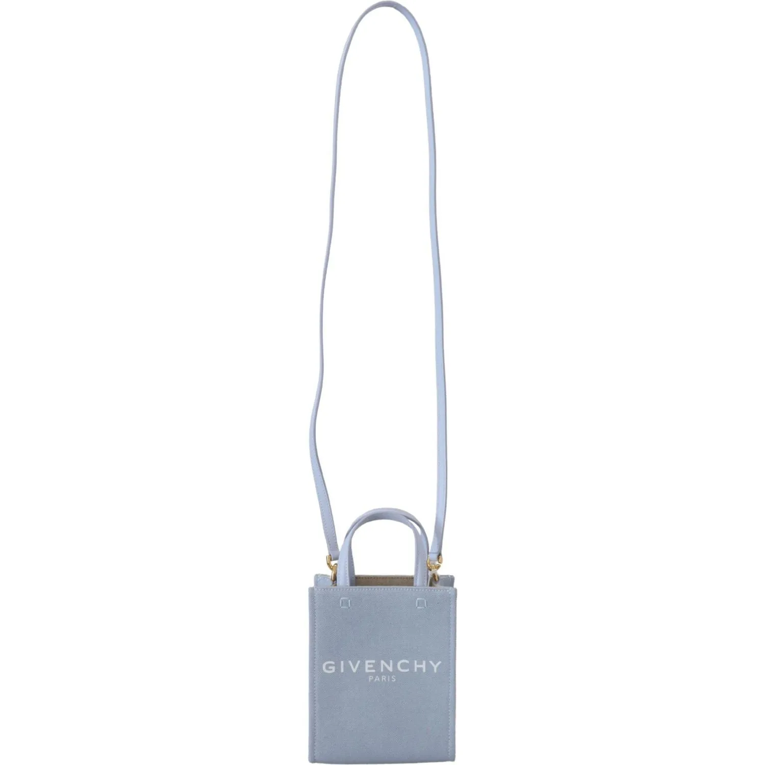 Givenchy Chic Cloud Blue Cotton Mini Bag