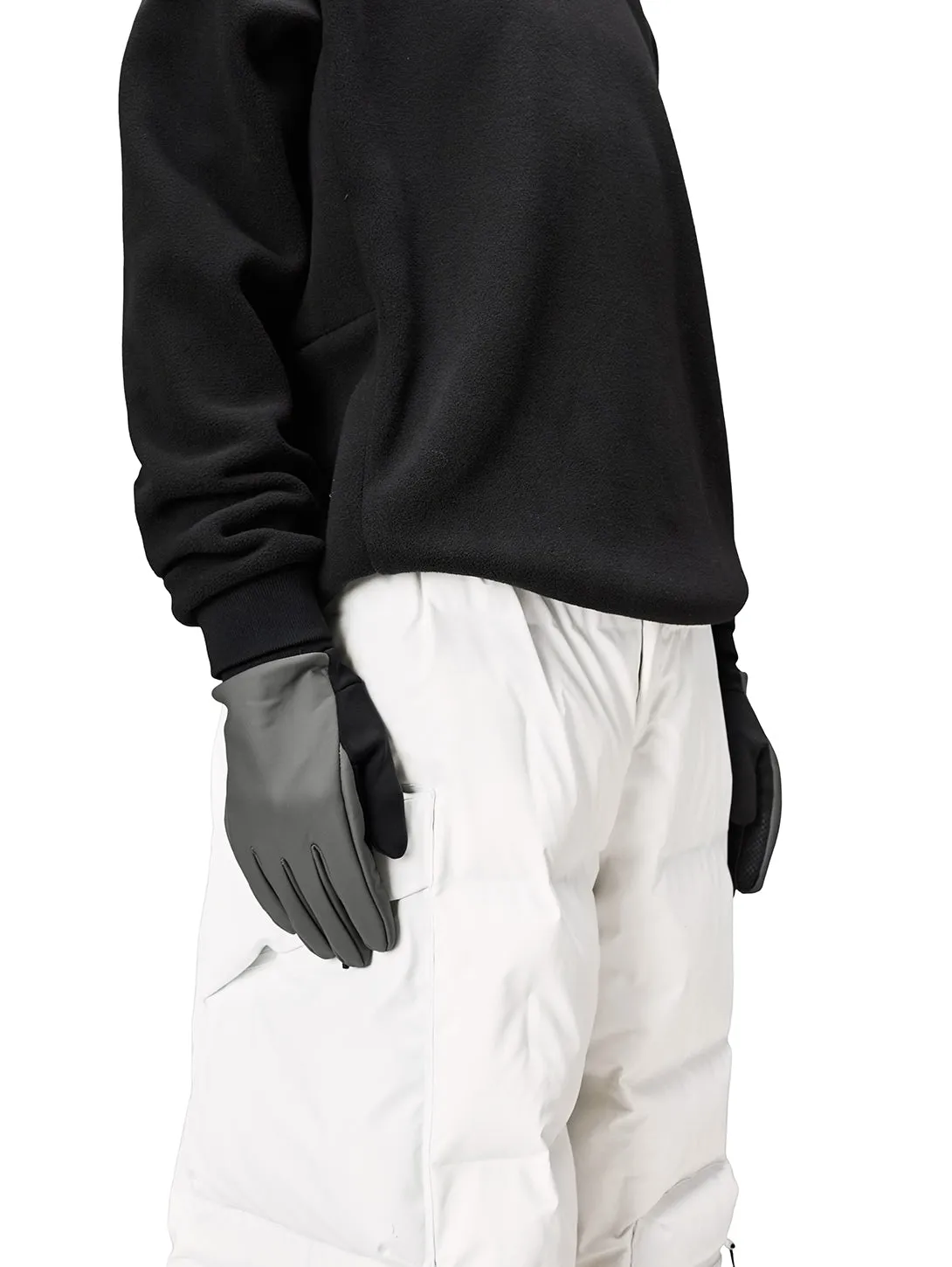 Gloves - Grey